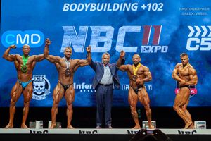 BODYBUILDING +102
